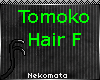 Tomoko Hair F