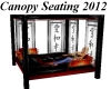 Canopy Seating 2012