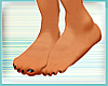 (S) Flat Bare Feet-v2