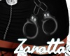 (JZ) Police Handcuffs