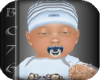 Ashton Newborn Blu