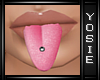 ~Y~Sexy Pierced Tongue