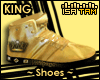 ! King Gold Shoes