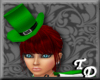 *T Mrs Leprechaun Hat