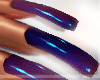 SavageBitch Collab Nails