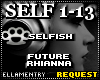 Selfish-Future/Rhianna
