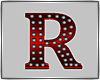 Alfabeto Letter R