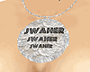 jwaher Round Necklace