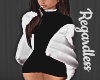 Short Dress RL | Black