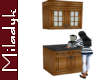 MLK WK Blender Cab