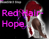 Red Hair-Hope