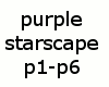 {LA} Starscape purp fx