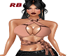 {RB}Summer Sexy Top