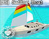 [JS] Sailing Boat