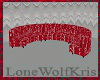 Semi Circle Couch Japan