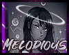 M♪ Empty Space Cutout