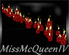 MQ*Red Candles In A Row*