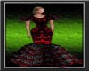 R&B Flamenca Lace Dress