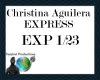 Christina Aguilera - Exp