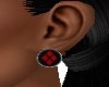 HARLEY QUINN EARRINGS