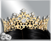 Gold Diamond Crown