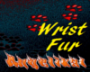 Angelikat-Wrist Fur