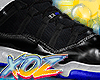 xOz Retro Low Blue 11's