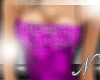 /n Vina Gown Purple