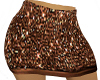 RLS bronze skirt glitter