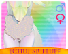 [Chu] shy rainbow arm m