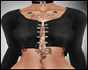 Gothy Pins Sweater/Tatts