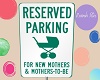 Expectant Mommy Parking