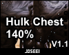 Hulk Chest 140% V1.1