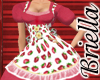 Strawberry Doll Dress