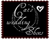 {lj} Cat's wedding boot