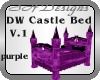 DW Castle Bed Purple V.1