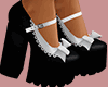 MaryJane Bow Heels
