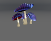 Giant Fairy Mushroom II