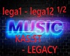 LEGACY - KAAST 1/2
