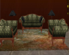 20s style sofa set