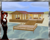 (K)Tropical beach house