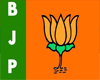 BJP FLAG ANIMATED