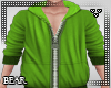 B l Lounge Coat Green