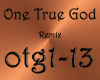 One True God Remix