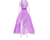 Lav Sparkle Dress