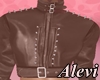 Brown Leather Jacket