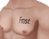 Frost Tattoo