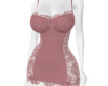 DUSTY ROSE WHISPER SLIP