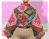 Graphics sweater