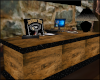 SRC Wood Desk